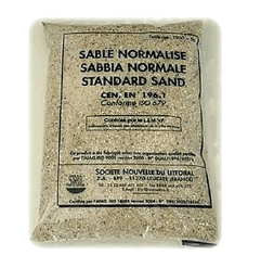 EN196 Standard Sand
